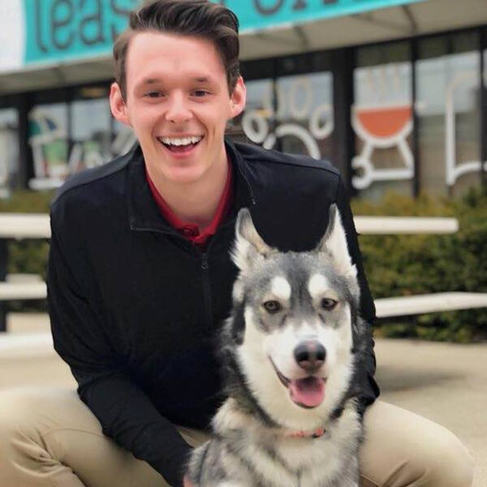 Meet your Posher, Harry